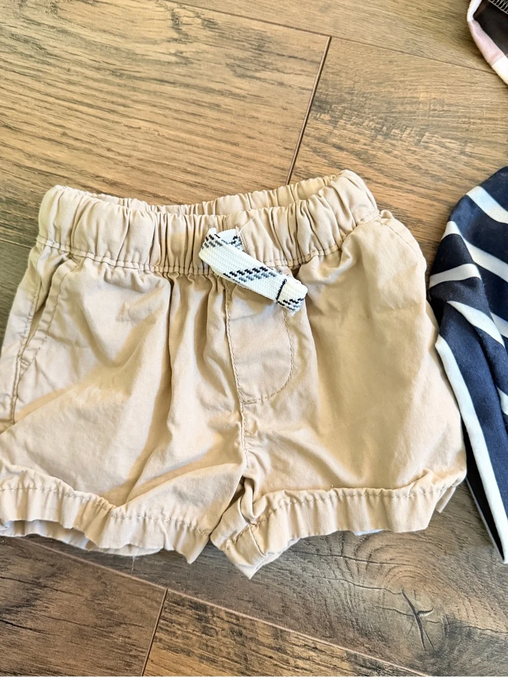0-3 months newborn swim bundle girls